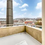 Appartamento L'heure Normande Balcon Center Station