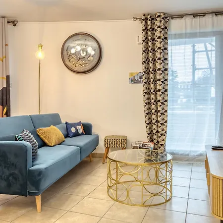 L'heure Normande Balcon Center Station Appartement