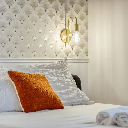 Apartment L'heure Normande Balcon Center Station *