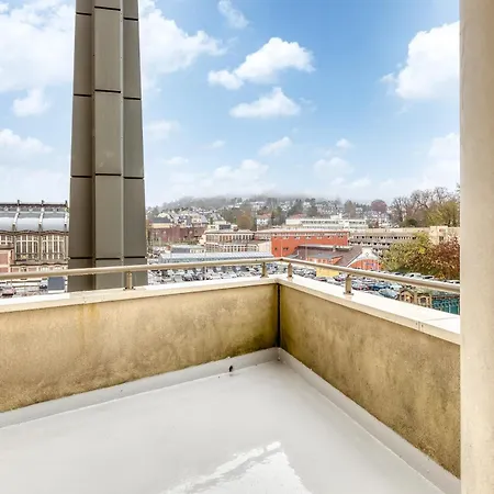 Апартаменты L'heure Normande Balcon Center Station